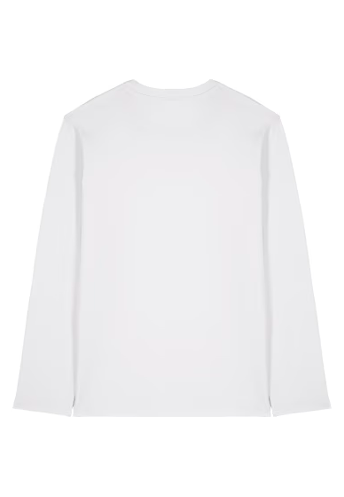 PRINTED LOGO LONGSLEEVE