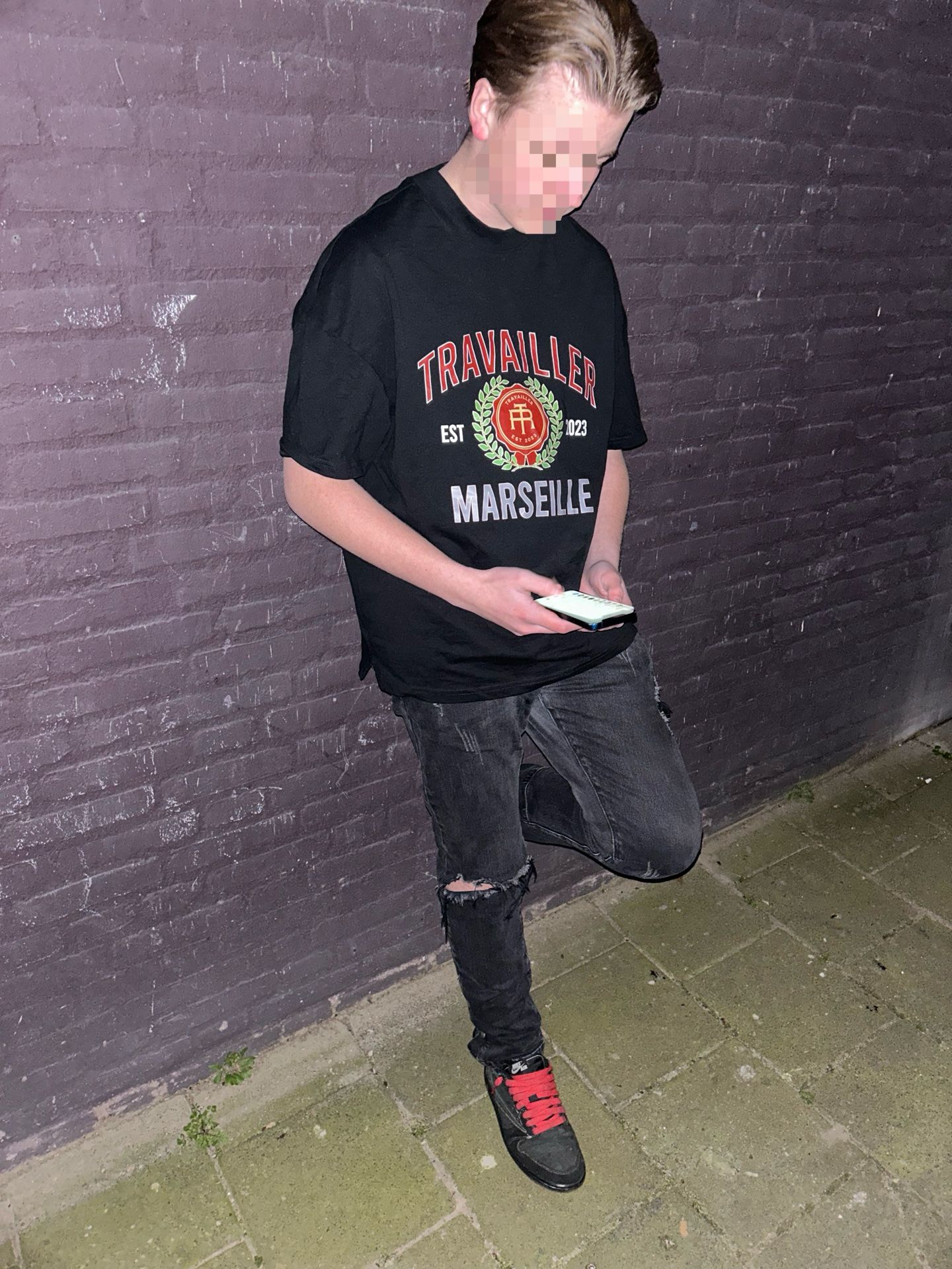 MARSEILLE T SHIRT