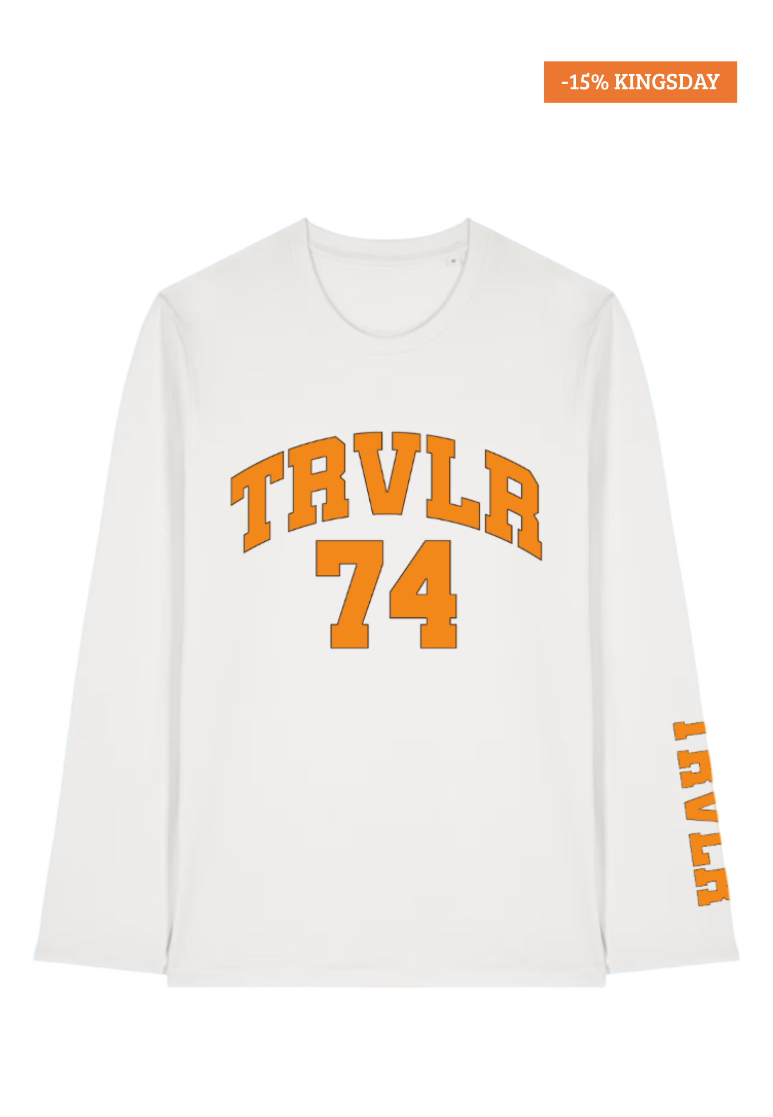 COLLEGE ROYAL LONGSLEEVE