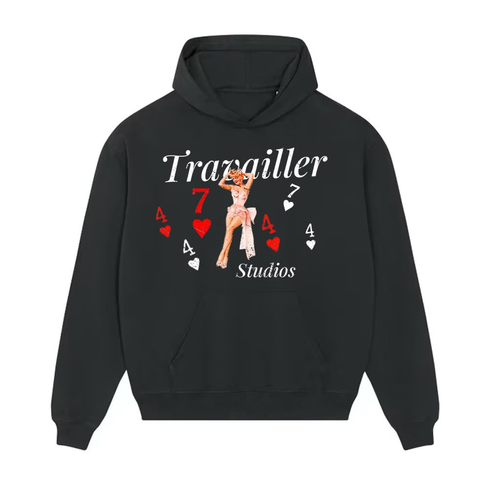 ANGEL CODE HOODIE