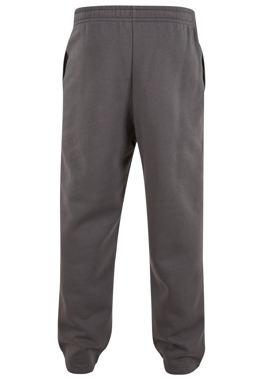 CURVED LOGO STRAIGHT JOGGER