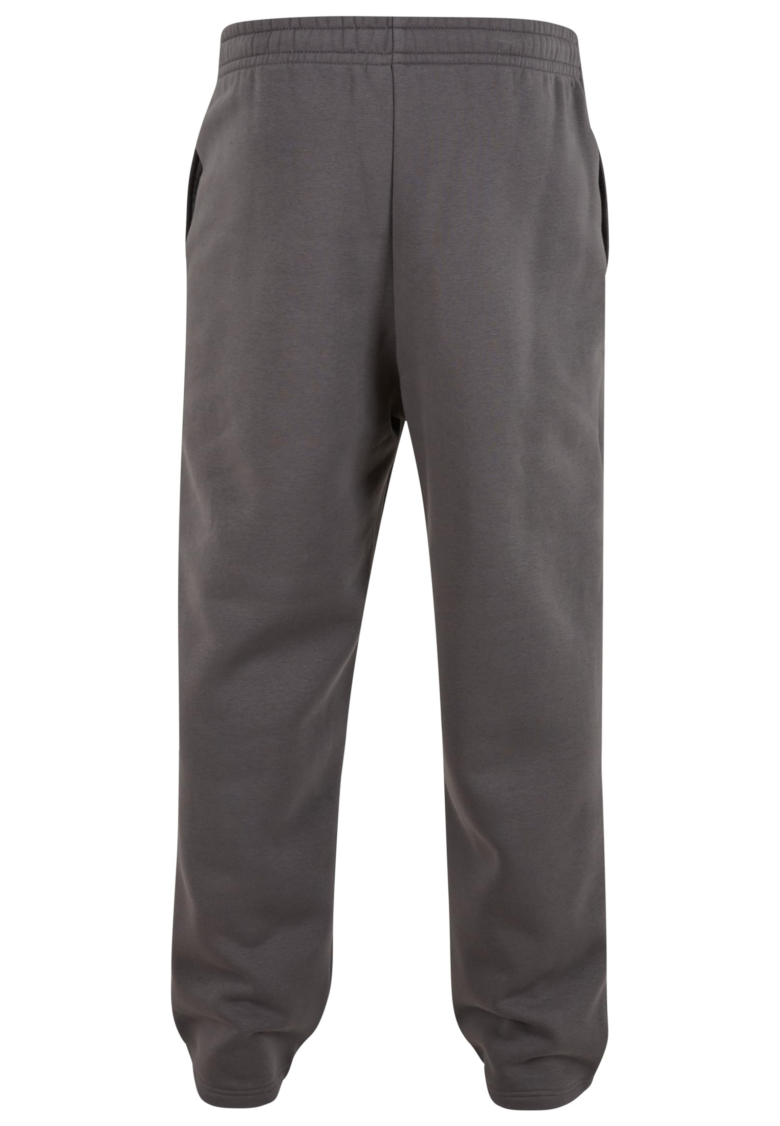 CURVED LOGO STRAIGHT JOGGER