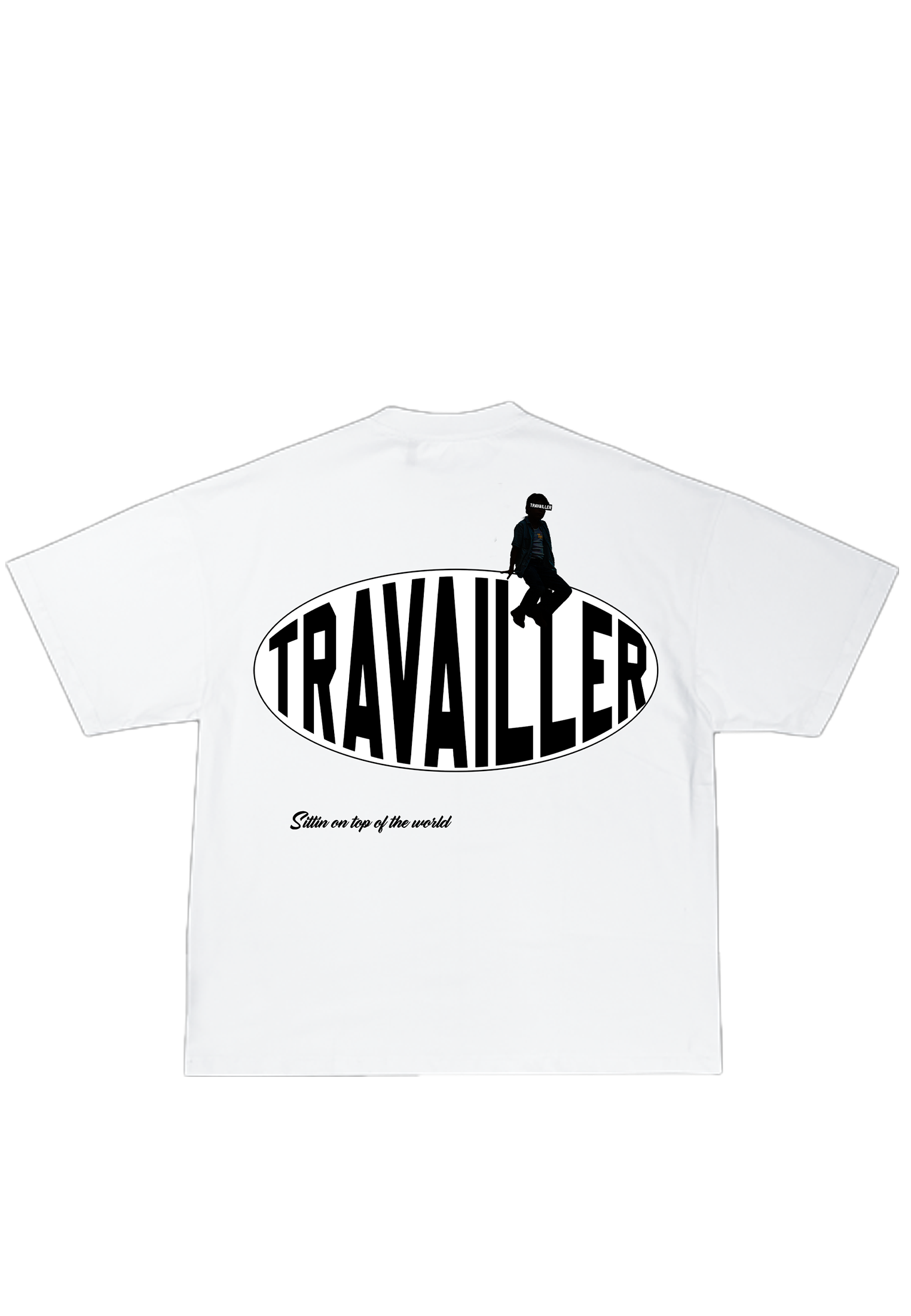 TOP OF THE WORLD TEE