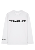 PRINTED LOGO LONGSLEEVE