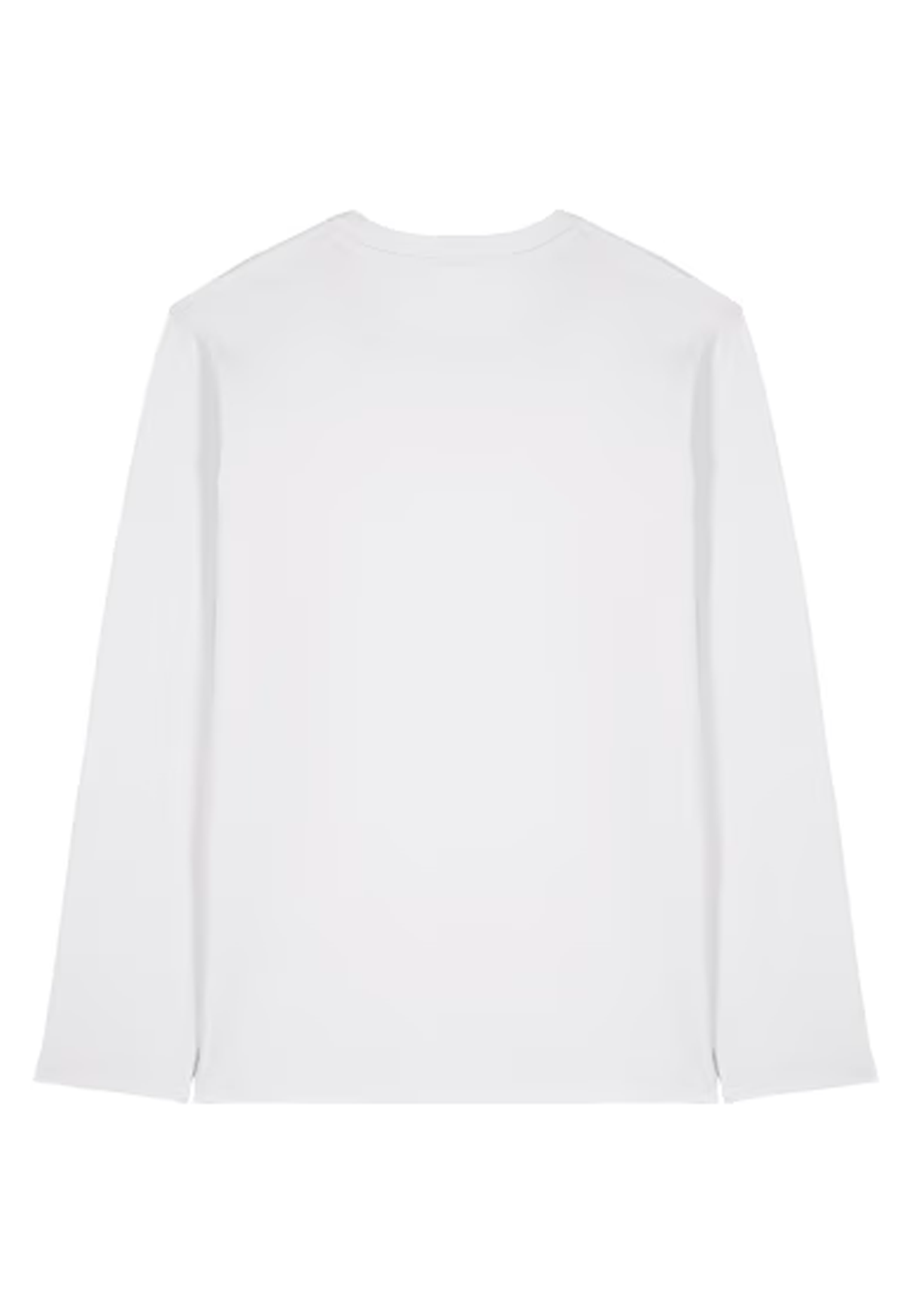 PRINTED LOGO LONGSLEEVE