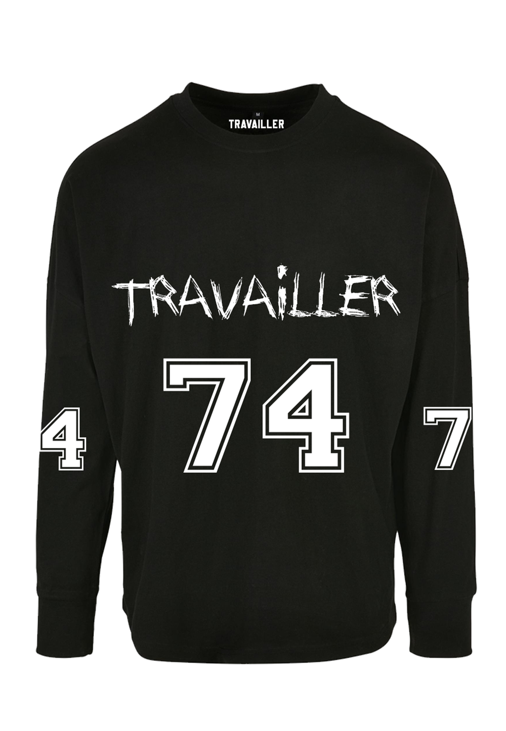VARSITY LONGSLEEVE