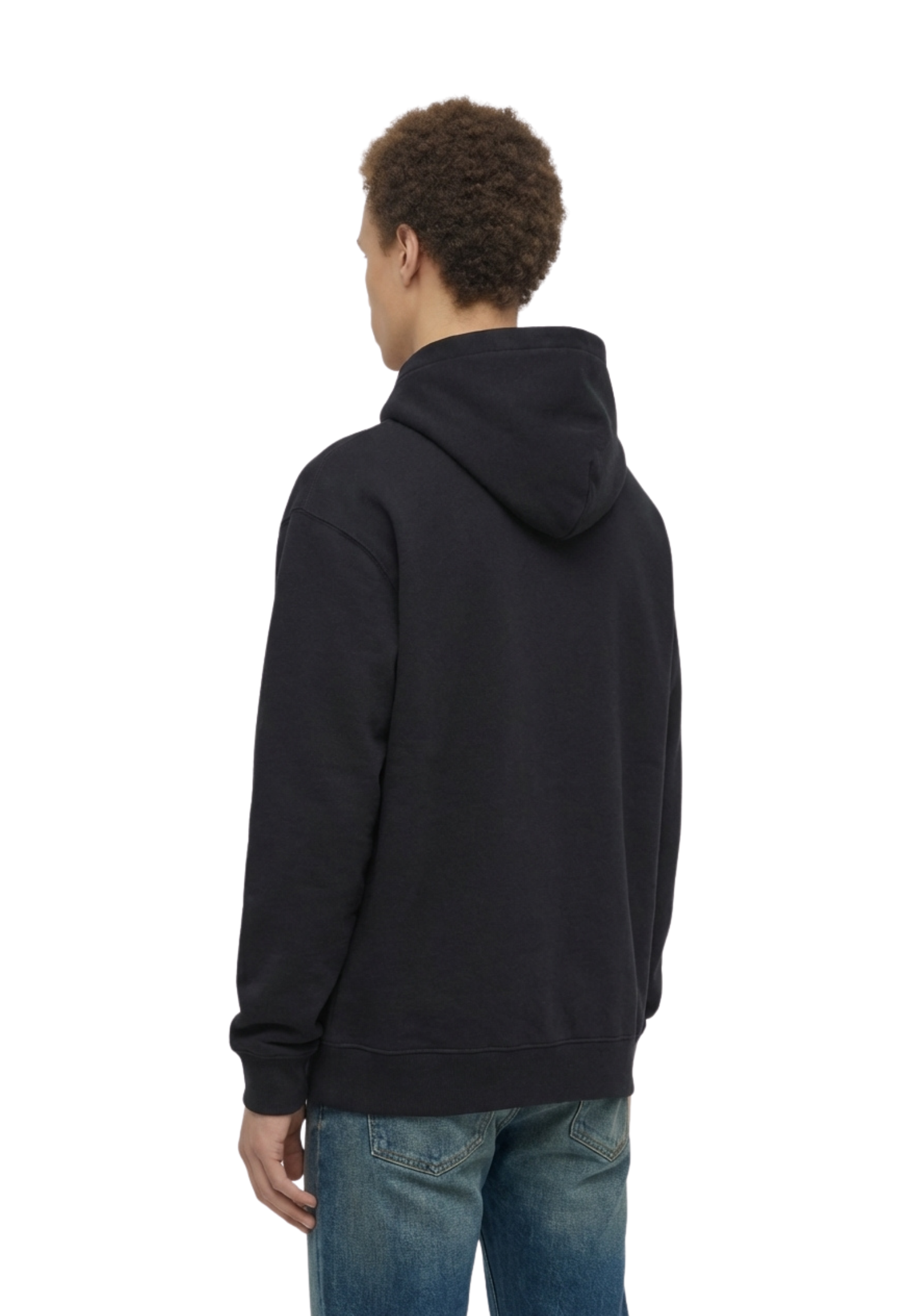 TRVLR HOODIE | BLACK