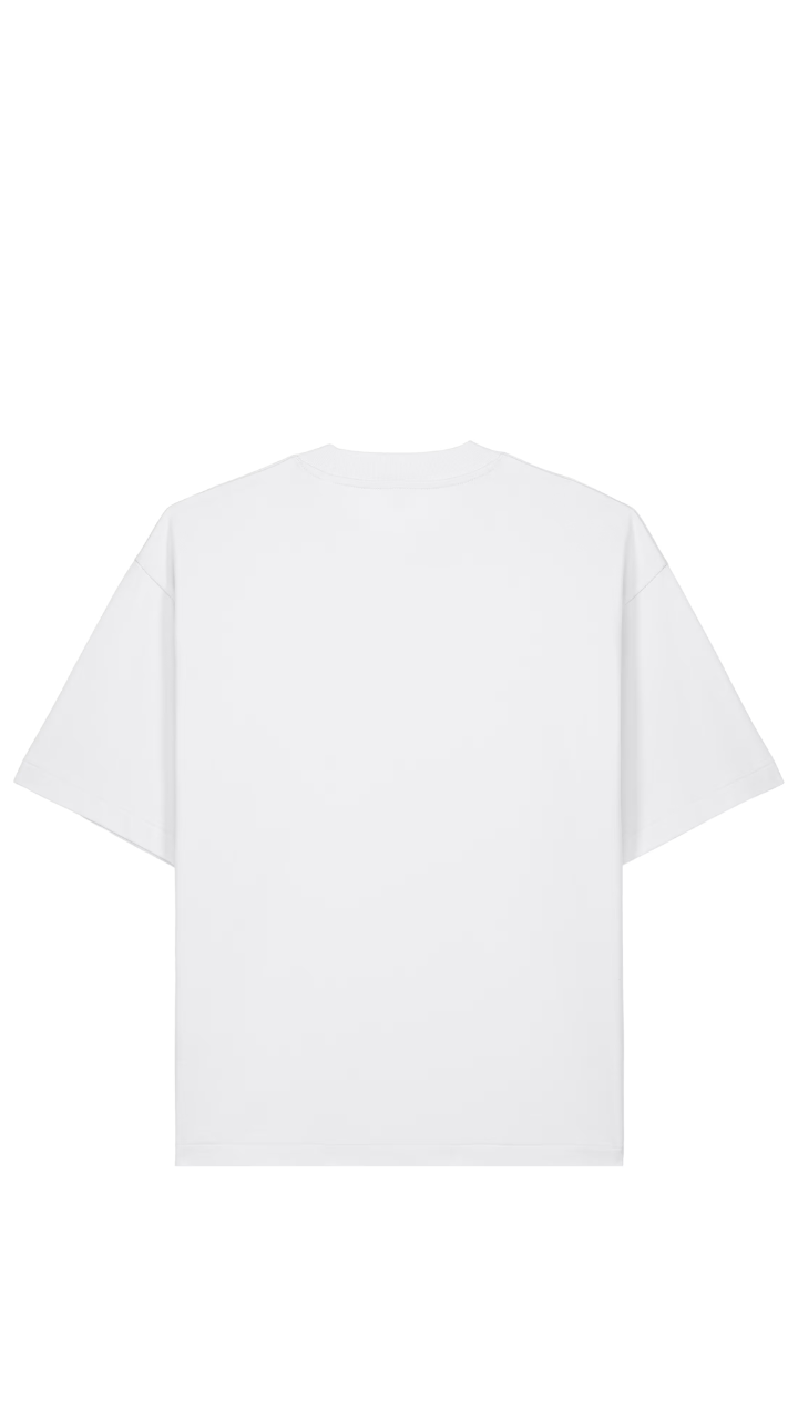 ARCHIVE TEE | WHITE