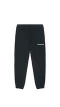 WHITE LOGO SWEATPANTS
