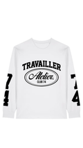ATELIER CORE LONGSLEEVE | WHITE