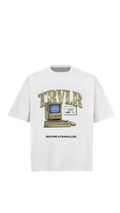 ARCHIVE TEE | WHITE