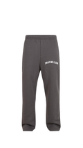 CURVED LOGO STRAIGHT JOGGER