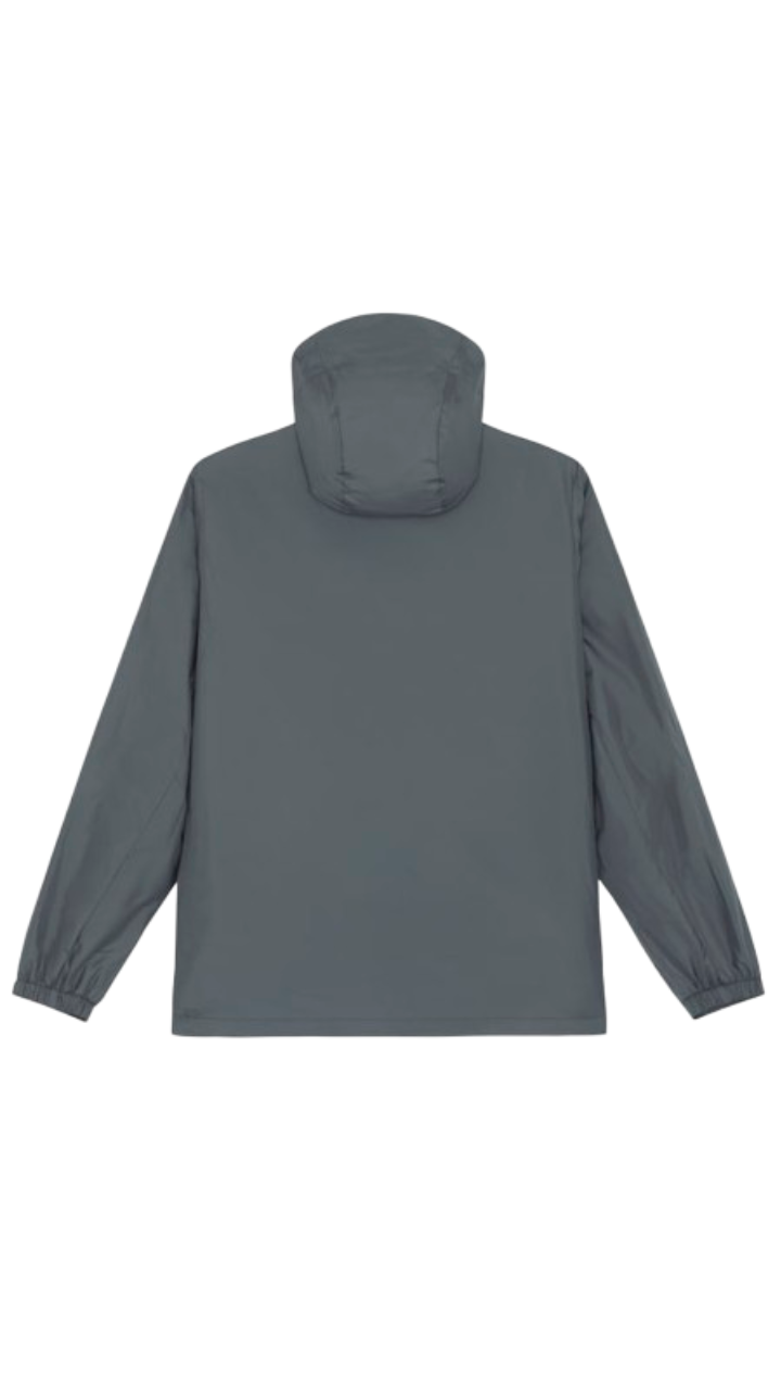 DEEP METAL GREY WINDBREAKER