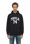 TRVLR HOODIE | BLACK