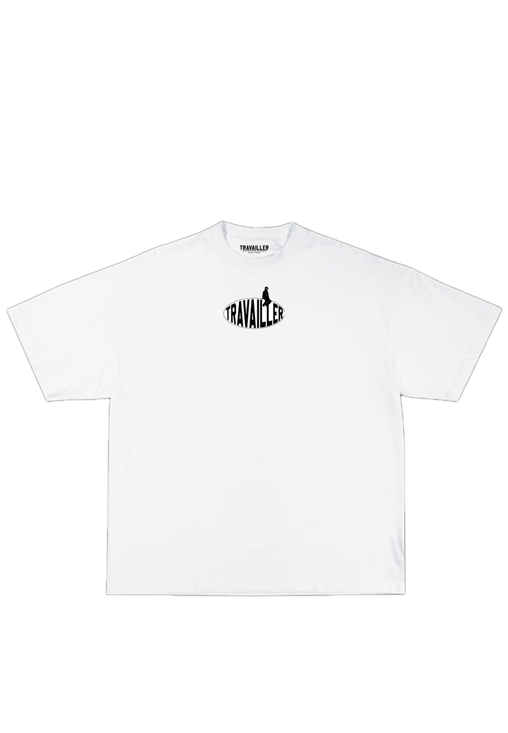TOP OF THE WORLD TEE