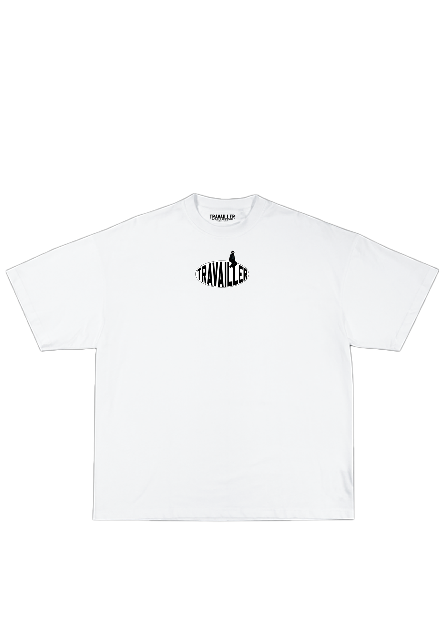 TOP OF THE WORLD TEE