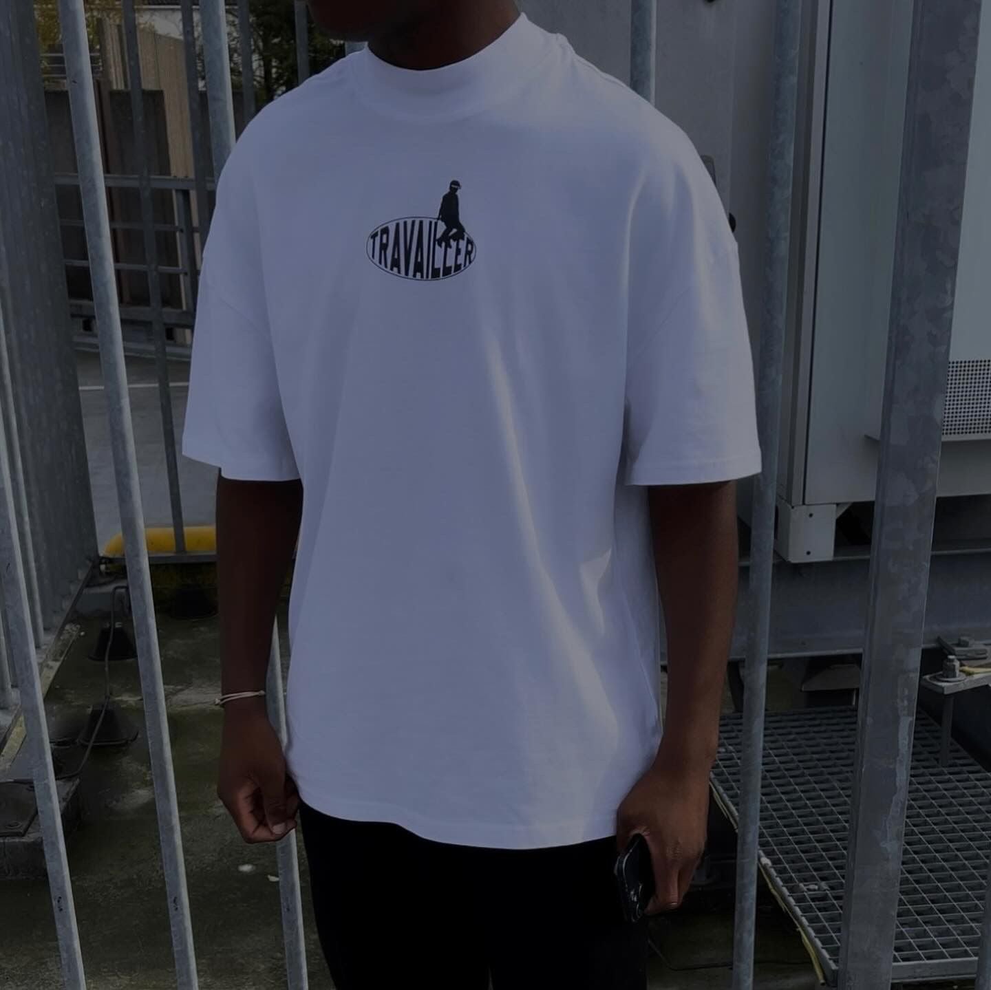 TOP OF THE WORLD TEE