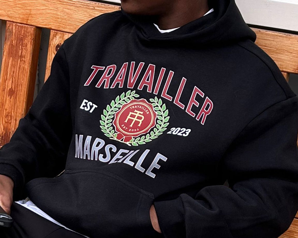 MARSEILLE HOODIE