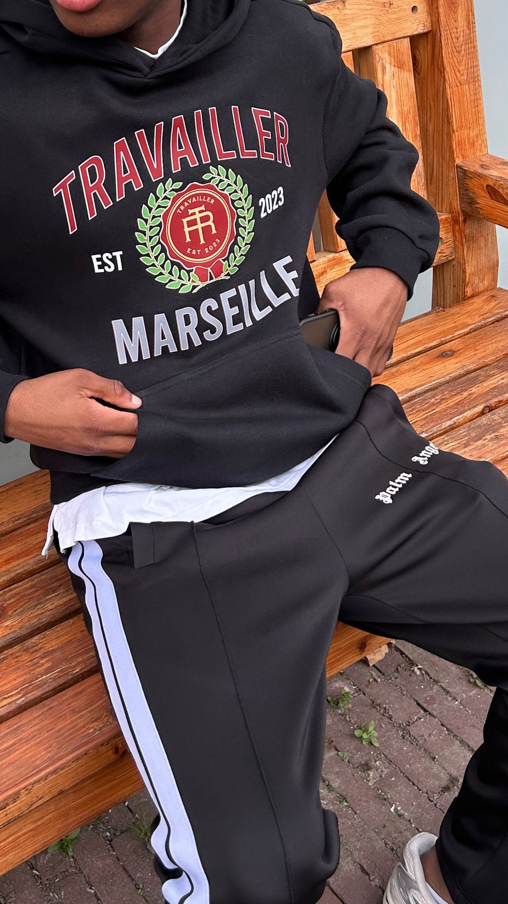 MARSEILLE HOODIE