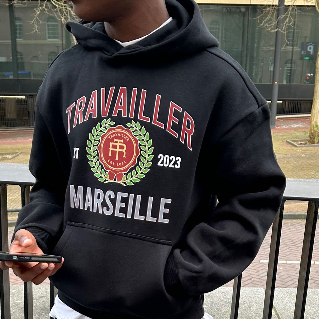 MARSEILLE HOODIE