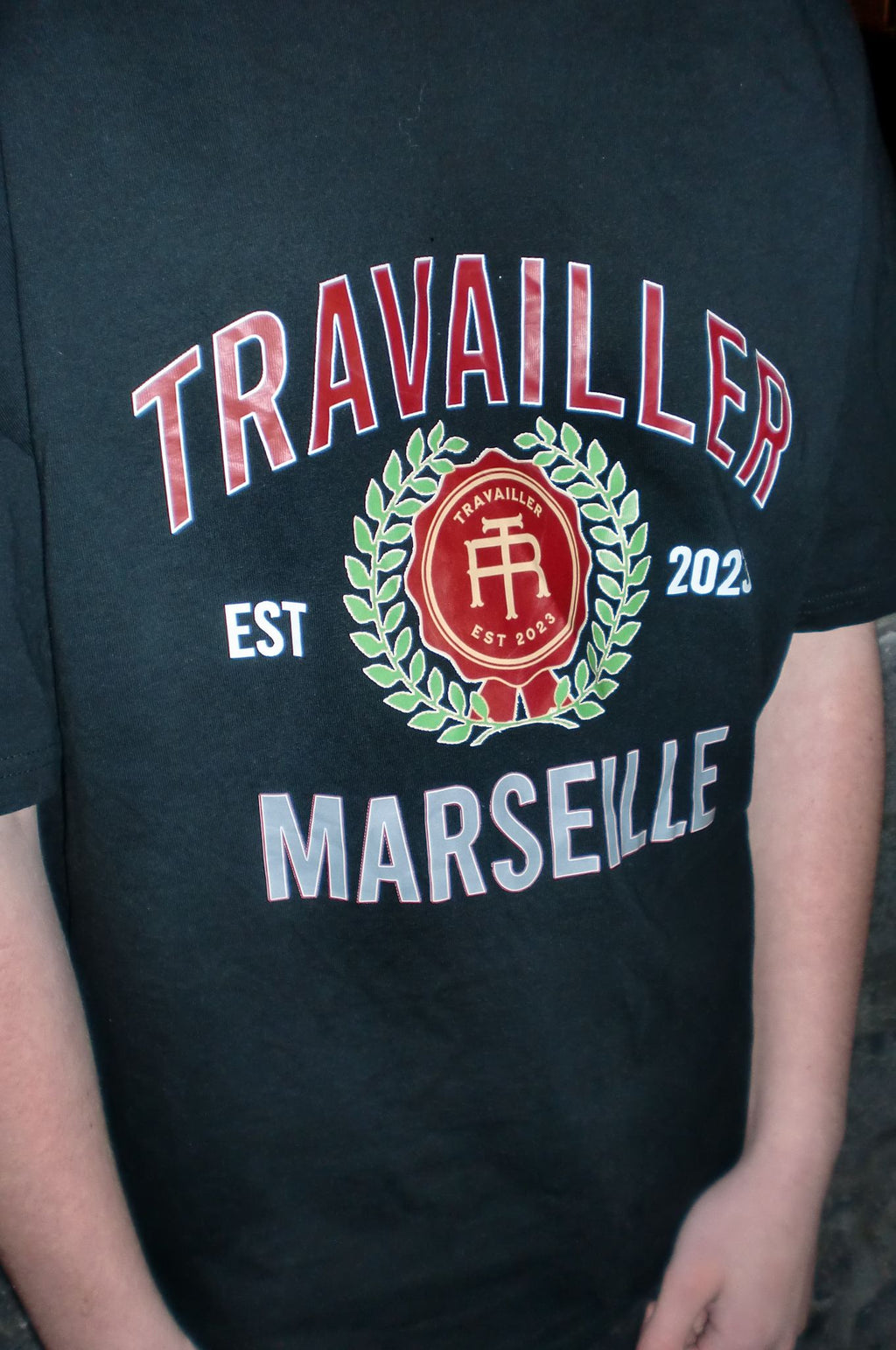 MARSEILLE T SHIRT