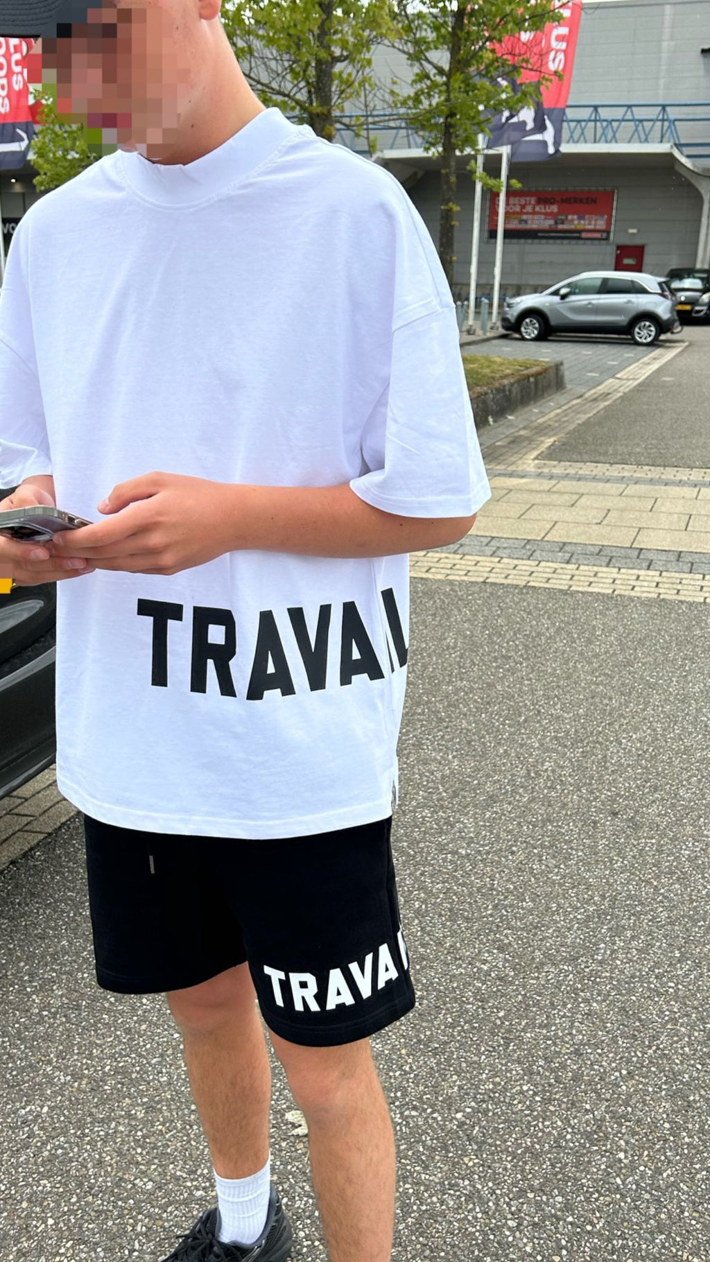 BLACK TRAVA SUMMERSET