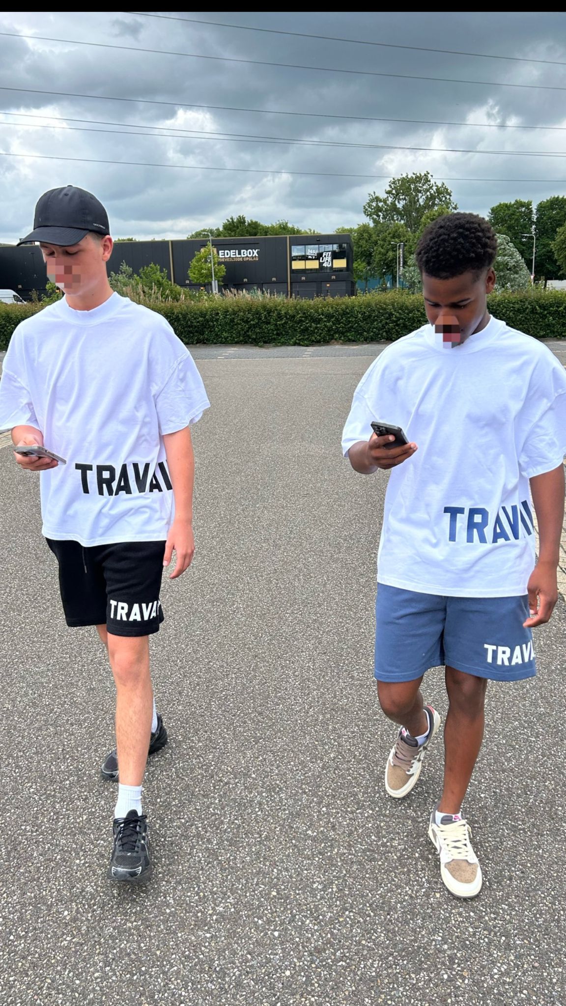 BLUE TRAVA SUMMERSET