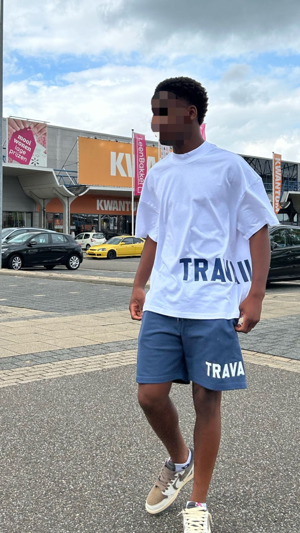 BLUE TRAVA SUMMERSET