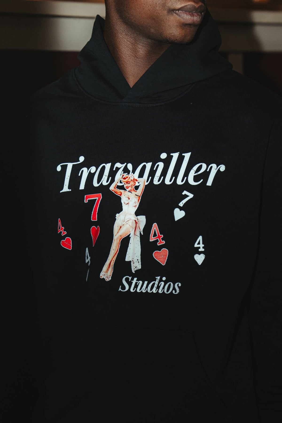 ANGEL CODE HOODIE
