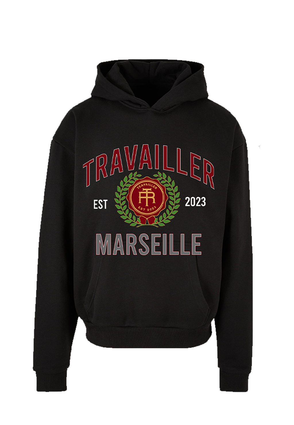 MARSEILLE HOODIE