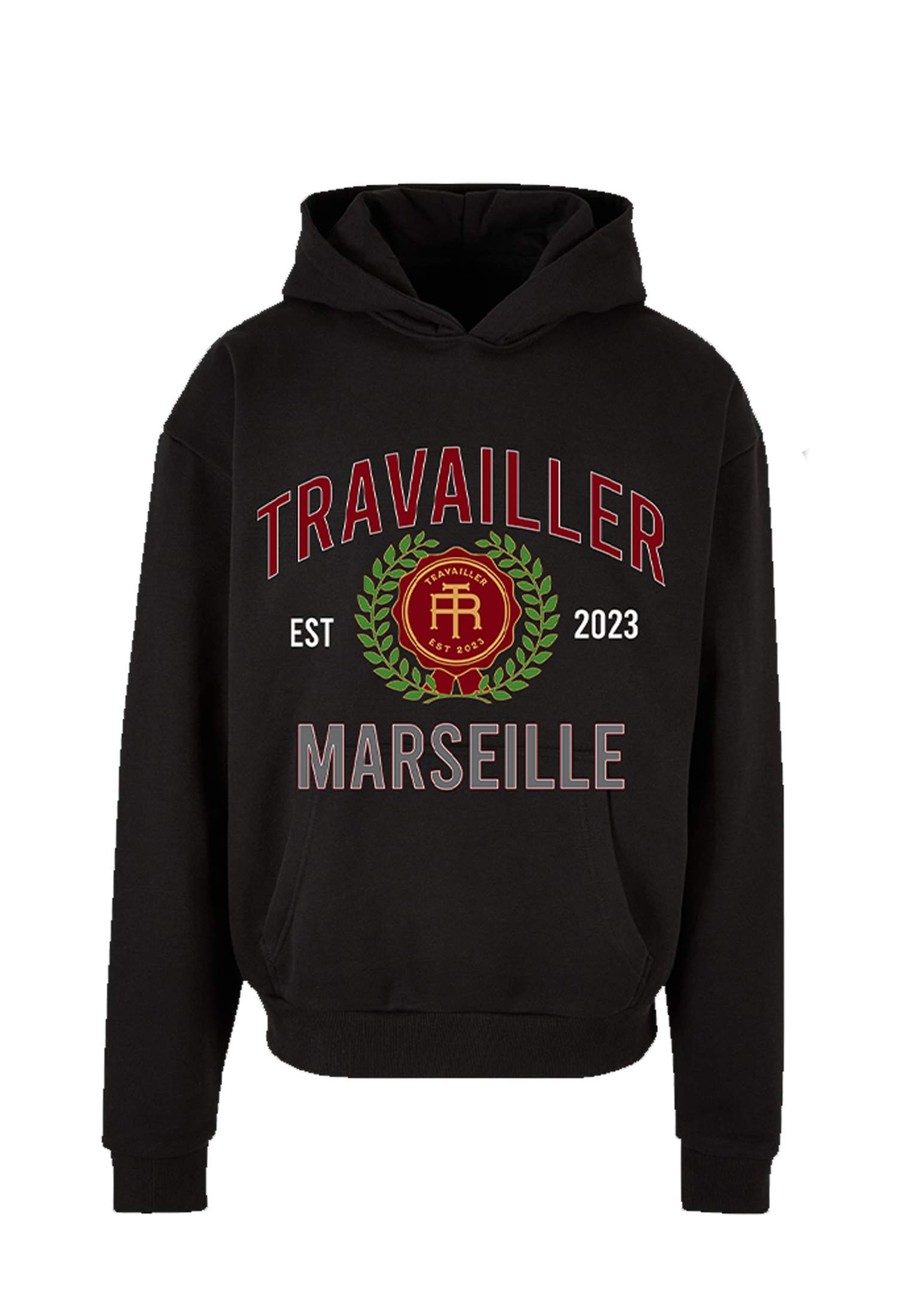 MARSEILLE HOODIE