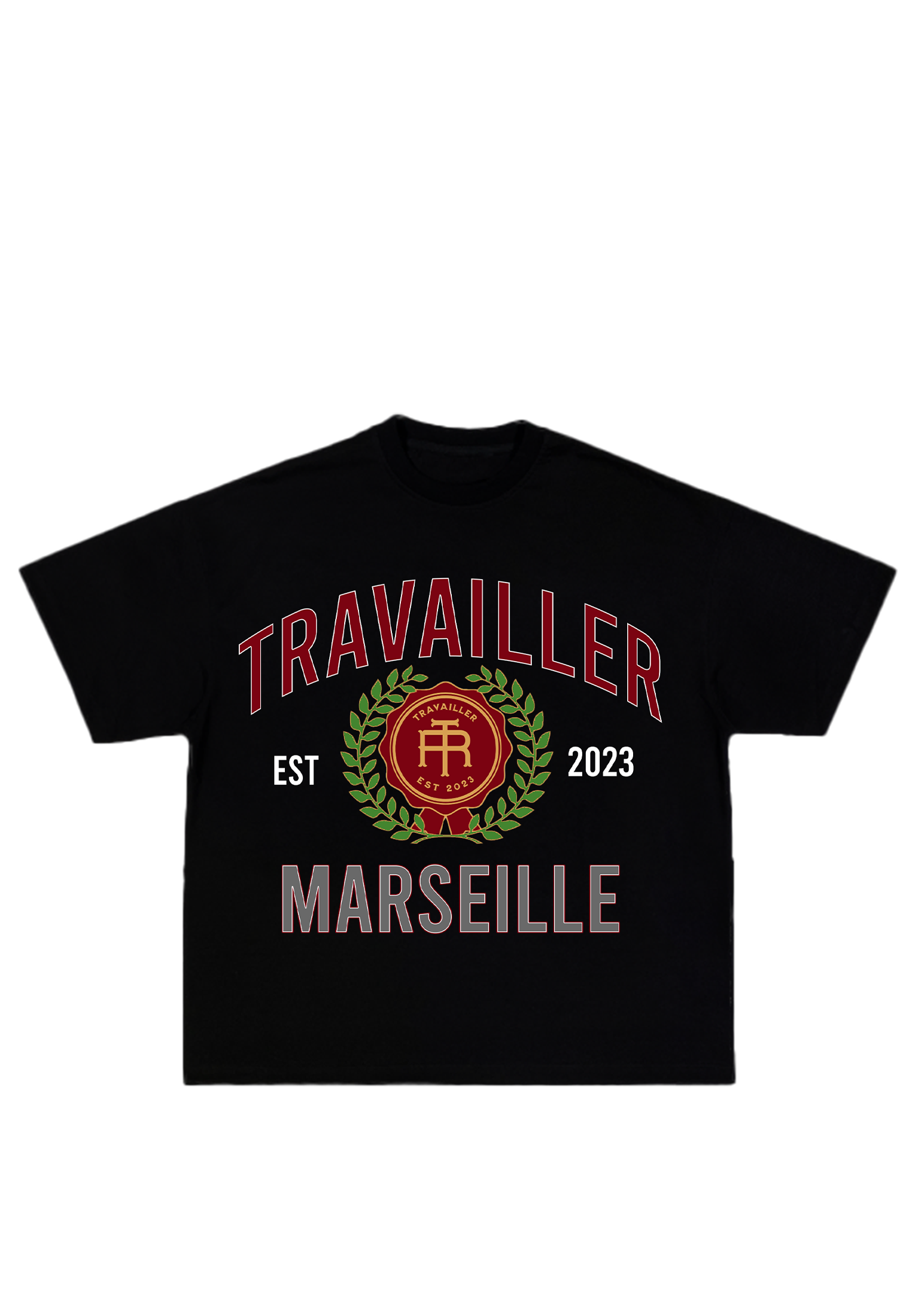MARSEILLE T SHIRT